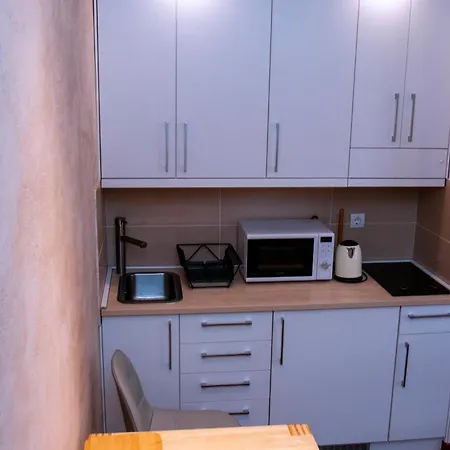 Apartment Lux Kraljevi Cardaci Kopaonik